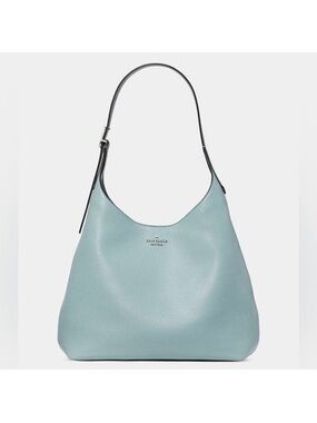 Kate spade 454 Large Shoulder Bag, Aventurine Blue NWT